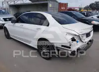 2017 Mercedes Benz C 300 фото