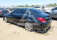 2017 Mercedes Benz C 300 фото