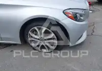 2017 Mercedes Benz C 300 фото