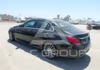 2017 Mercedes Benz C 300 фото