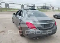2017 Mercedes Benz C 300 фото