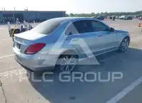 2017 Mercedes Benz C 300 фото