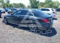 2017 Mercedes Benz C 300 фото