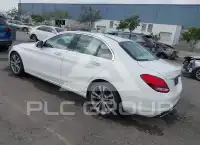 2017 Mercedes Benz C 300 фото
