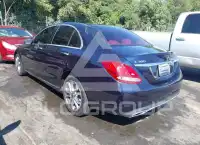 2017 Mercedes Benz C 300 фото