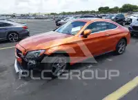 2017 Mercedes Benz C 300 фото