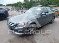 2017 Mercedes Benz C 300 фото