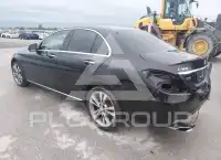2017 Mercedes Benz C 300 фото