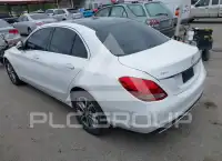 2017 Mercedes Benz C 300 фото