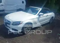 2017 Mercedes Benz C 300 фото