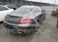 2017 Mercedes Benz C 300 фото
