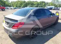 2017 Mercedes Benz C 300 photo