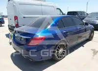 2017 Mercedes Benz C 300 фото