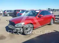 2017 Mercedes Benz C 300 фото