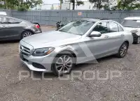 2017 Mercedes Benz C 300 фото
