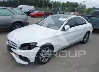 2017 Mercedes Benz C 300 фото