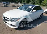 2017 Mercedes Benz C 300 фото