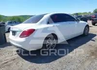 2017 Mercedes Benz C 300 фото