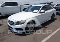2017 Mercedes Benz C 300 фото