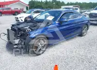 2017 Mercedes Benz C 300 photo