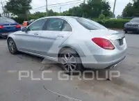 2017 Mercedes Benz C 300 фото