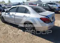 2017 Mercedes Benz C 300 фото