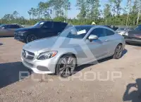2017 Mercedes Benz C 300 фото