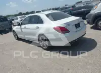 2017 Mercedes Benz C 300 фото