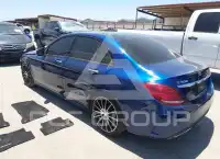 2017 Mercedes Benz C 300 фото