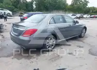 2017 Mercedes Benz C 300 фото