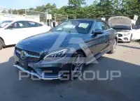 2017 Mercedes Benz C 300 фото