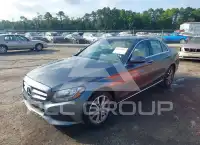 2017 Mercedes Benz C 300 фото