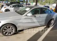 2017 Mercedes Benz C 300 фото