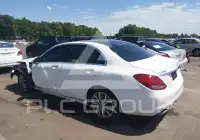 2017 Mercedes Benz C 300 фото