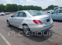 2017 Mercedes Benz C 300 фото