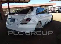 2017 Mercedes Benz C 300 фото