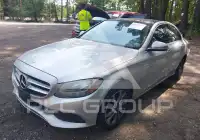 2017 Mercedes Benz C 300 фото