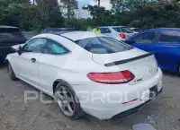 2017 Mercedes Benz C 300 фото