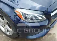 2017 Mercedes Benz C 300 фото