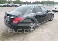 2017 Mercedes Benz C 300 фото