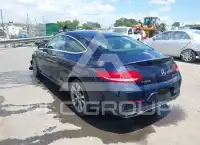 2017 Mercedes Benz C 300 фото