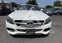 2017 Mercedes Benz C 300 фото