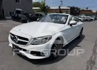 2017 Mercedes Benz C 300 фото