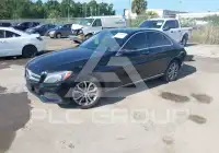 2017 Mercedes Benz C 300 фото