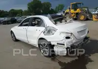 2017 Mercedes Benz C 300 фото