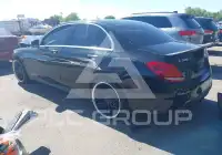 2017 Mercedes Benz C 300 фото