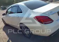 2017 Mercedes Benz C 300 фото