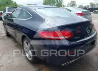 2017 Mercedes Benz C 300 фото