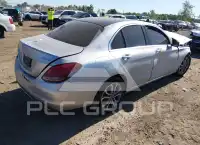 2017 Mercedes Benz C 300 фото