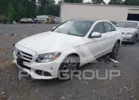 2017 Mercedes Benz C 300 фото